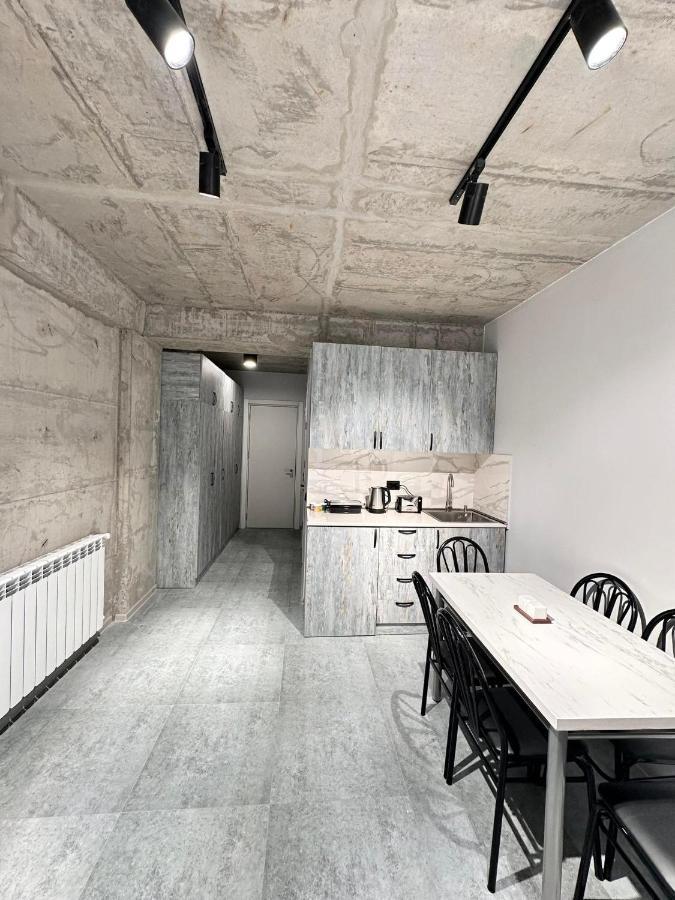 Gudauri Twins Apartment 122 K'umlists'ikhe Exterior foto