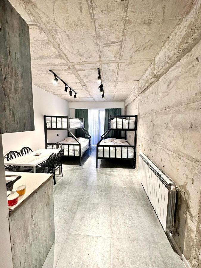 Gudauri Twins Apartment 122 K'umlists'ikhe Exterior foto
